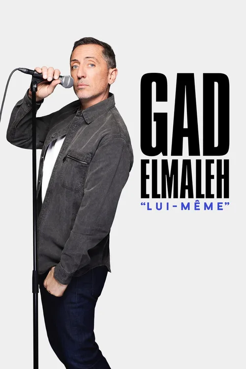 Gad Elmaleh : Lui-même poster
