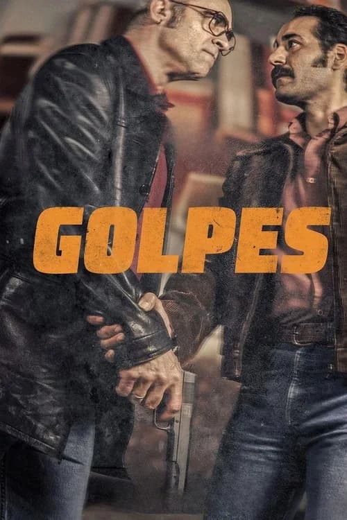 Golpes poster