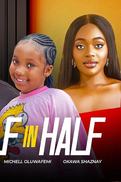 Half In Half poster