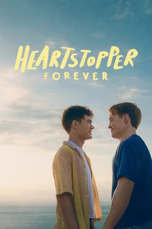 Heartstopper Forever poster