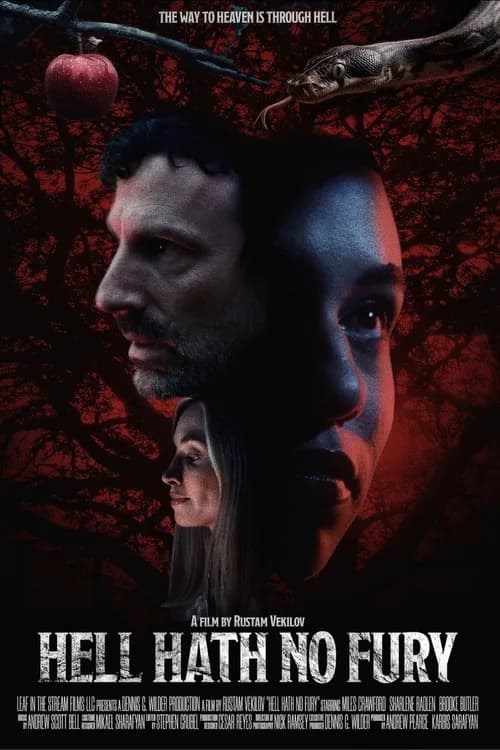 Hell Hath No Fury poster