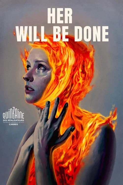 Her Will Be Done poster