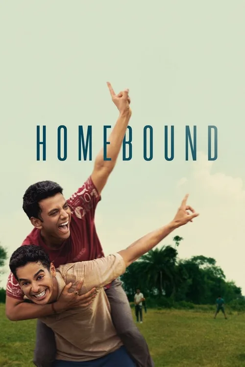 Homebound poster