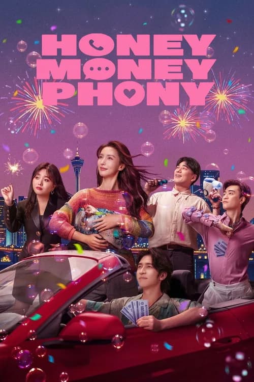 Honey Money Phony poster