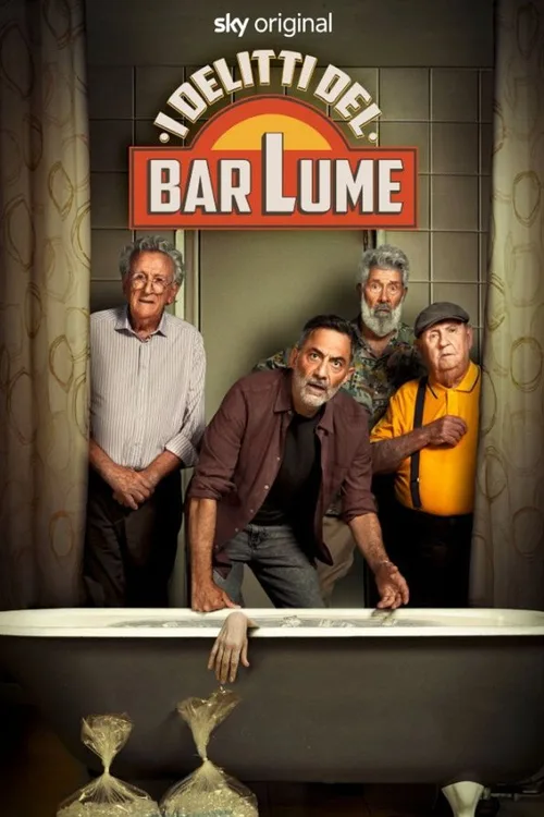 I delitti del Barlume - Il gioco delle coppe poster