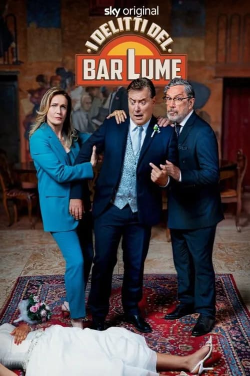 I delitti del Barlume - Il matrimonio di Pasquali poster