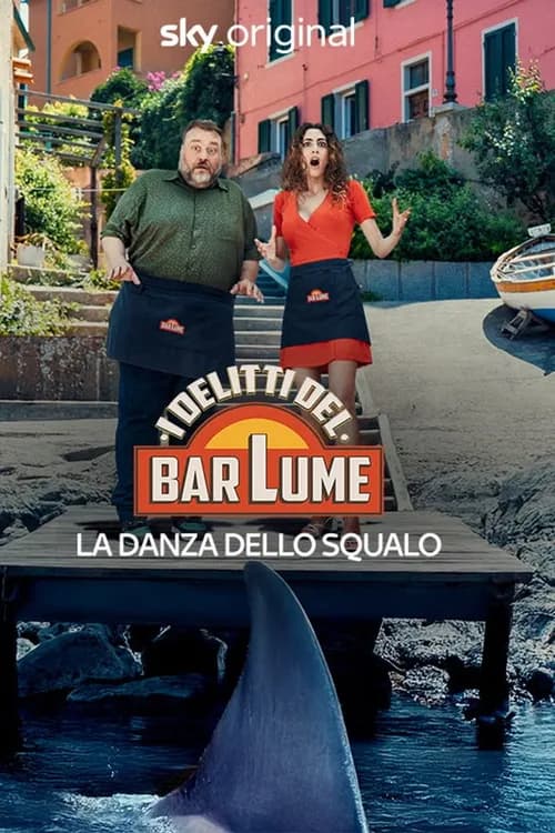 I delitti del Barlume - La danza dello squalo poster