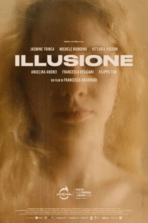 Illusione poster
