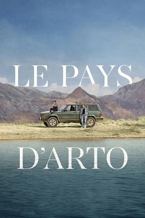 In the Land of Arto poster