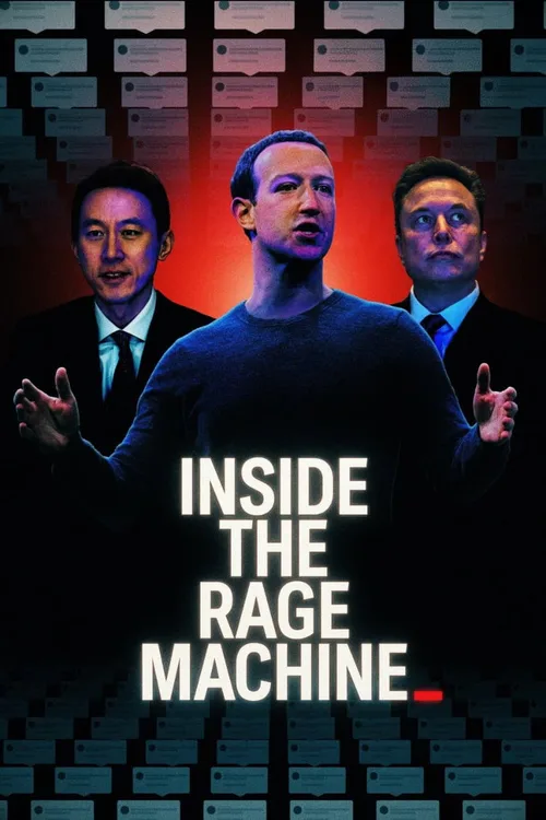 Inside the Rage Machine poster