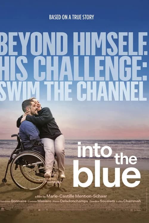 Into the Blue poster