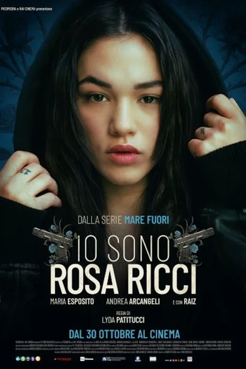Io sono Rosa Ricci poster