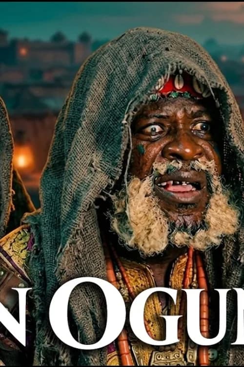 Itan Ogun poster