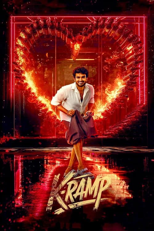 K-Ramp poster