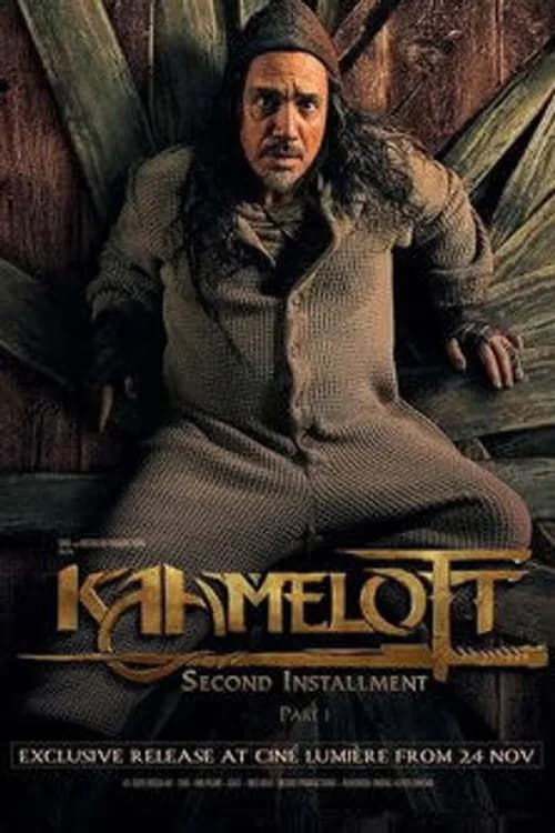 Kaamelott: The Second Chapter (Part I) poster