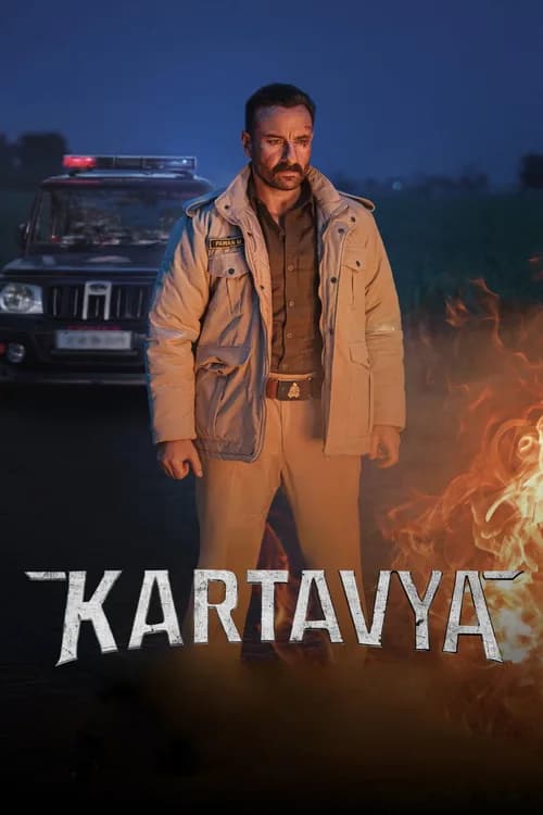 Kartavya poster