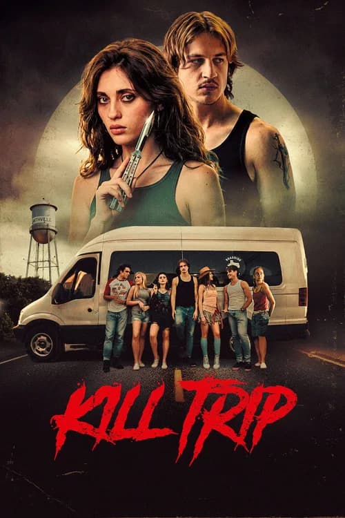 Kill Trip poster