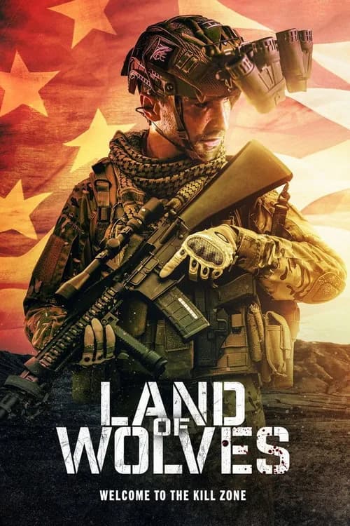 Land of Wolves poster