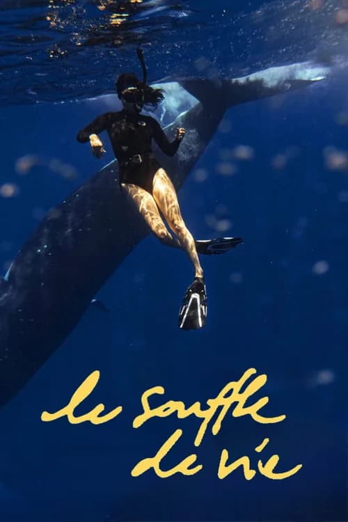 Le souffle de vie poster