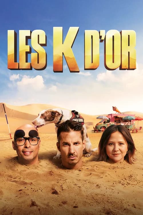 Les K d'Or poster