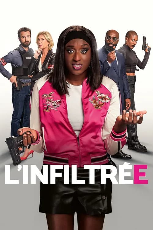 L'Infiltrée poster