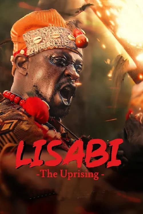 Lisabi: The Uprising poster