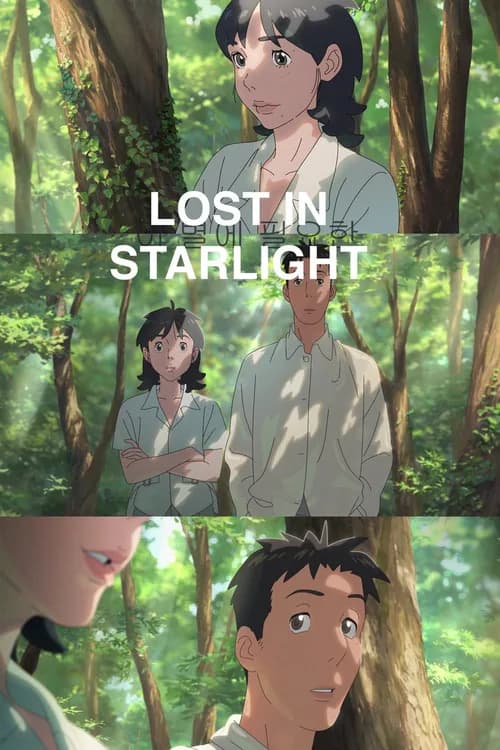 Lost in Starlight poster