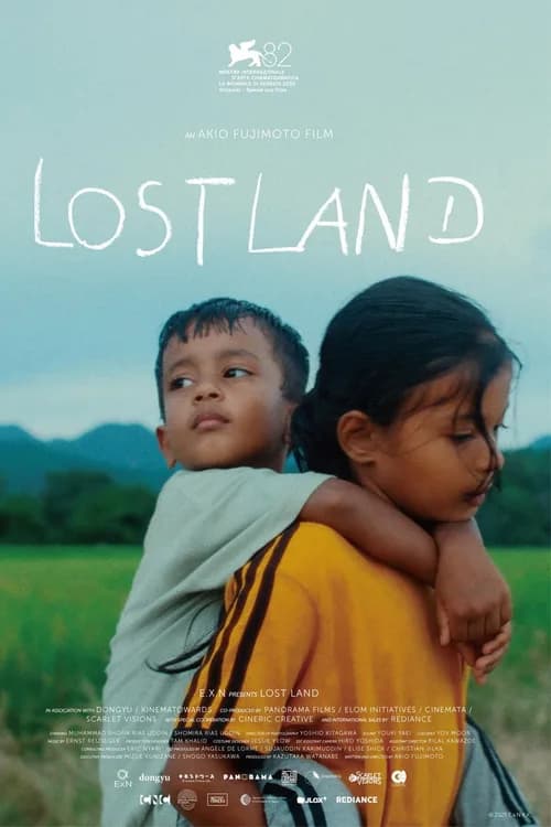 Lost Land poster