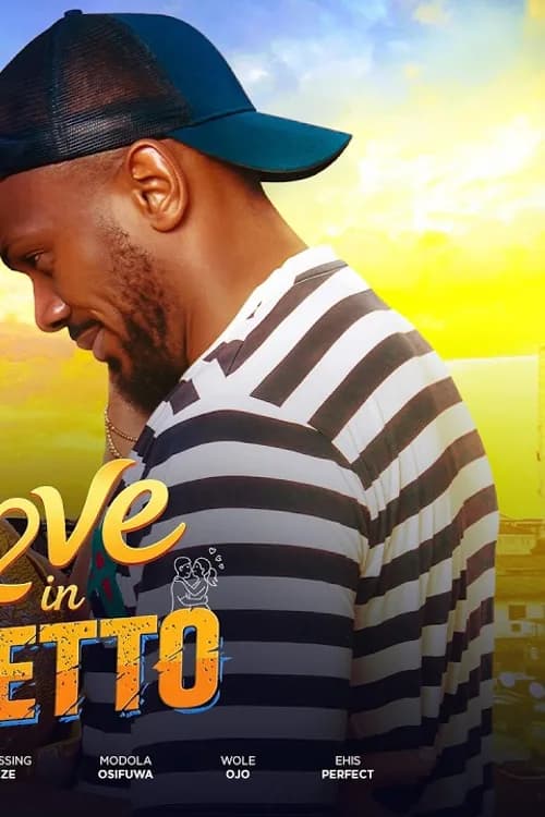 Love In Ghetto poster