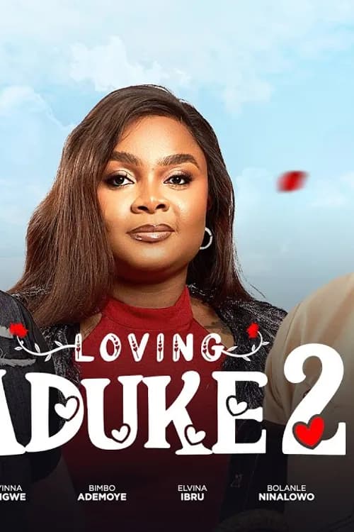 Loving Aduke poster