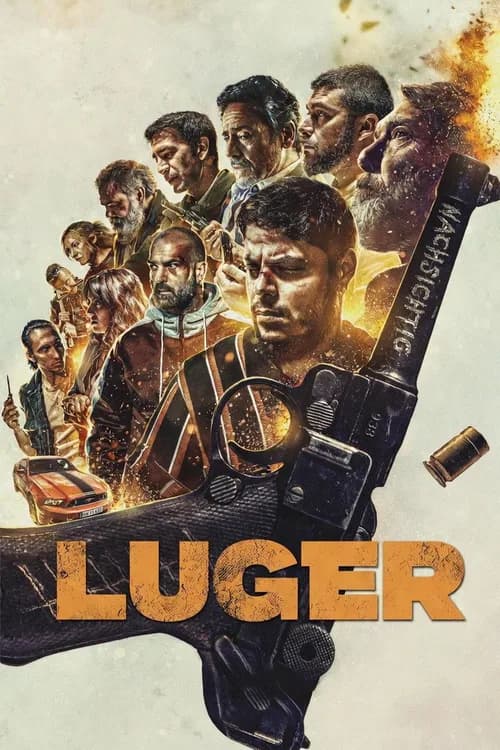 Luger poster