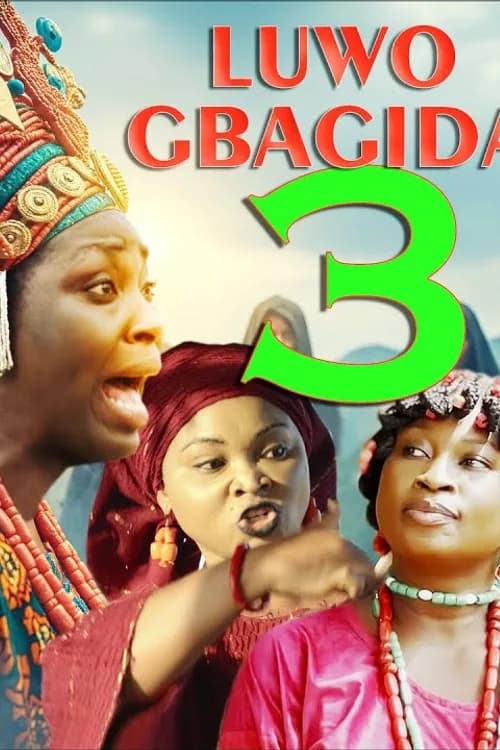 Luwo Gbagida poster