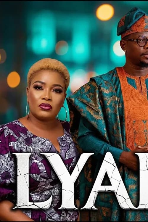 Lyah poster