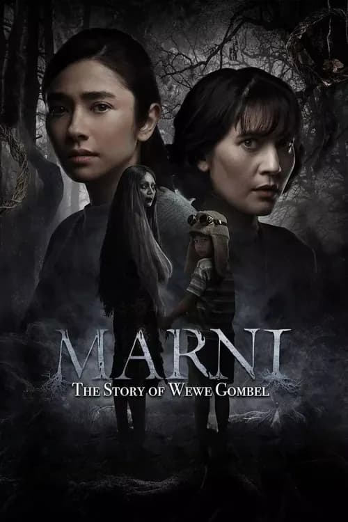 Marni: The Story of Wewe Gombel poster