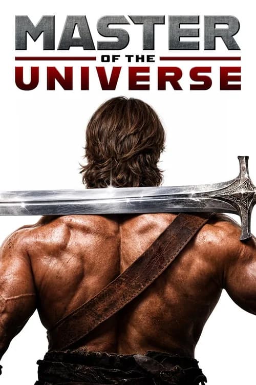 Master of the Universe poster