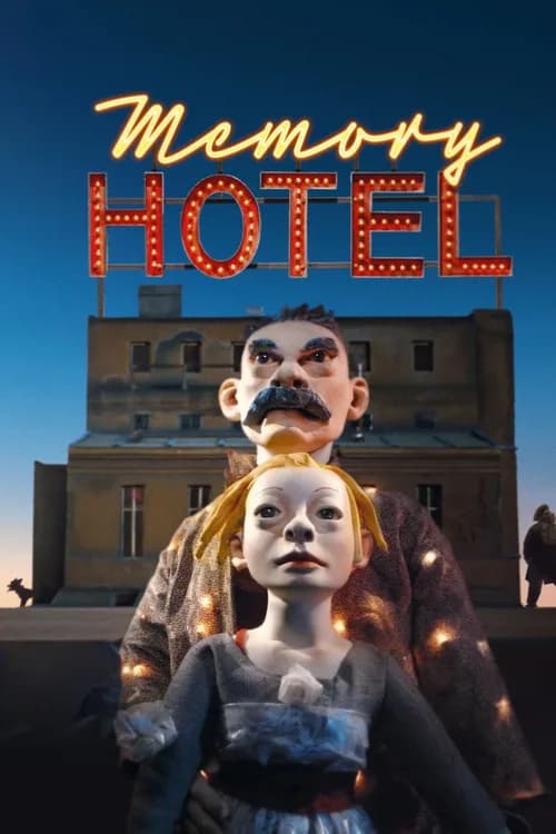Memory Hotel poster
