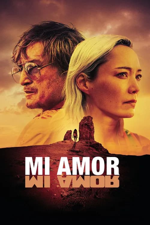 Mi Amor poster