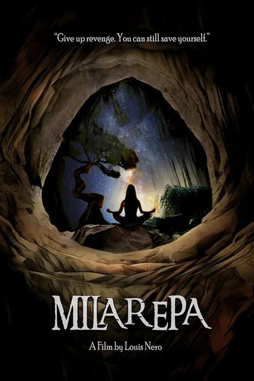 Milarepa poster