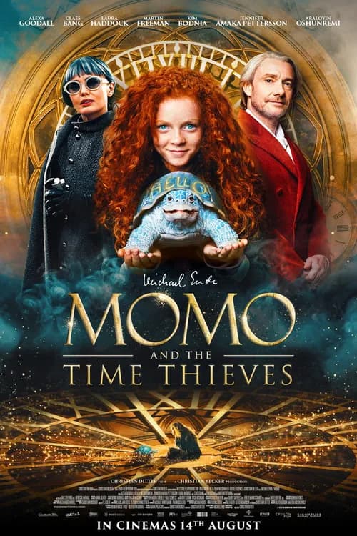 Momo poster