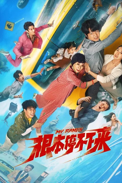 My Family poster