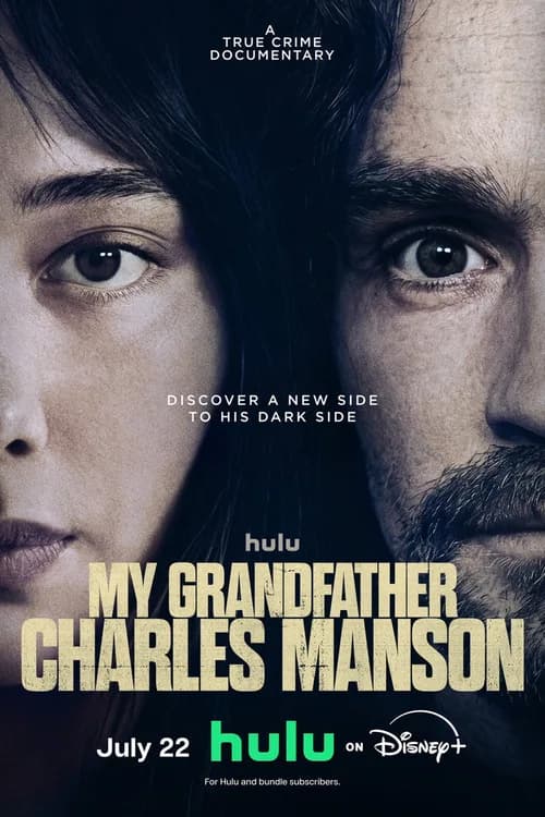 My Grandfather Charles Manson poster