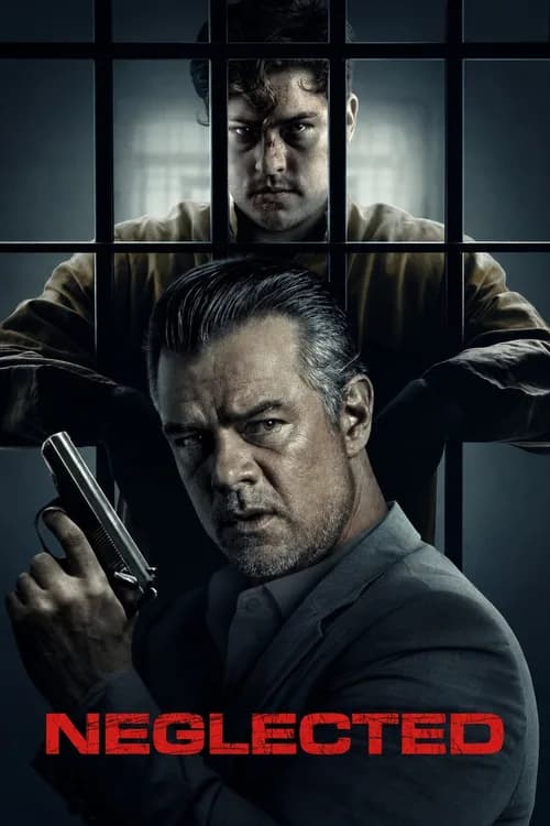 Neglected poster