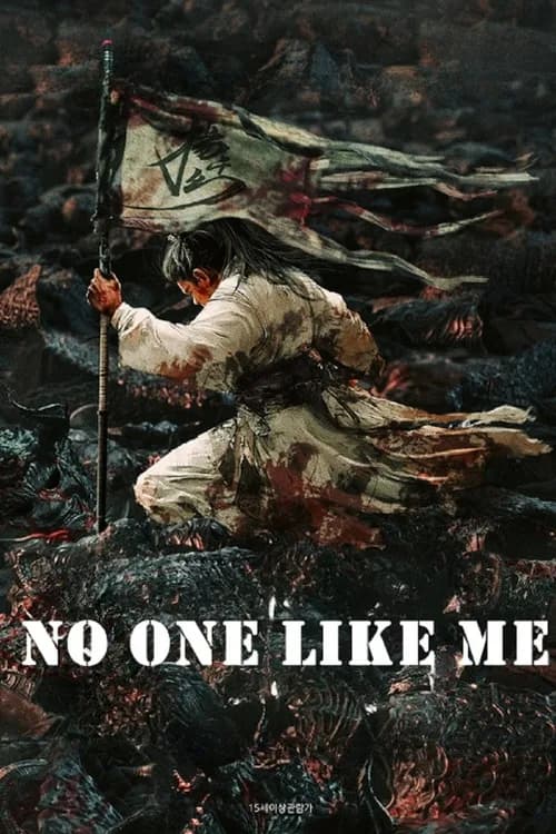 No One Like Me poster