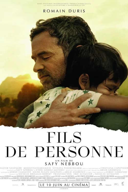 Nobody's Son poster