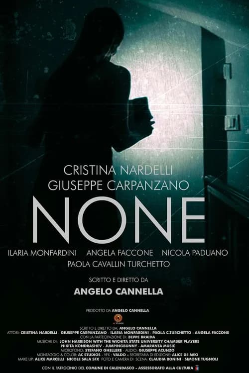 None poster