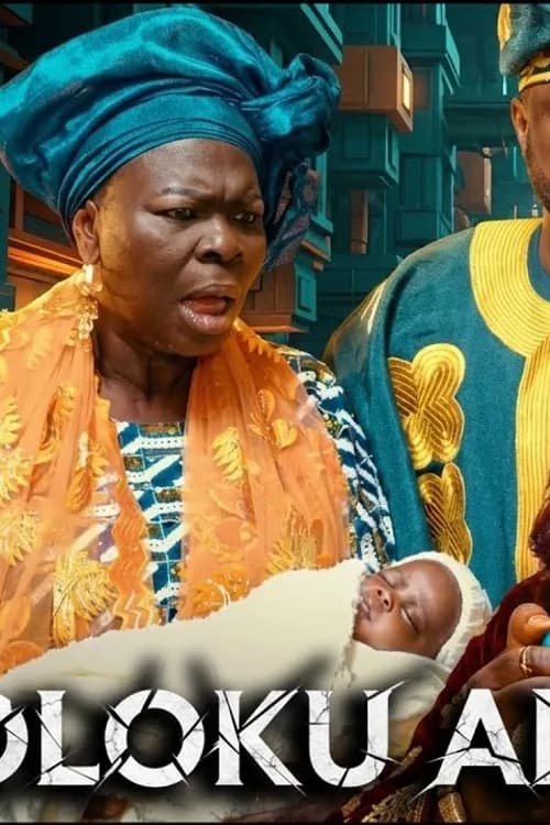 Oloku Ada poster