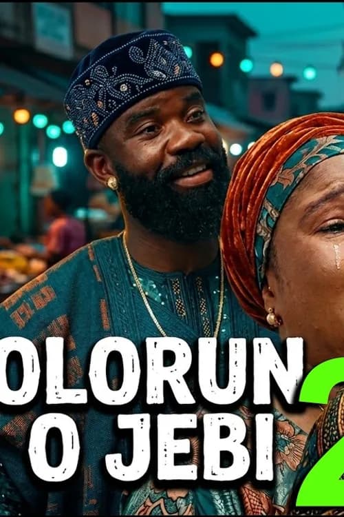 Olorun O Jebi poster