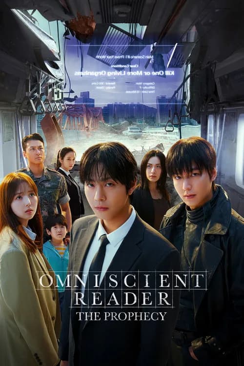 Omniscient Reader: The Prophecy poster