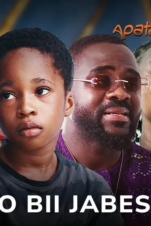 Omo Bii Jabesi poster