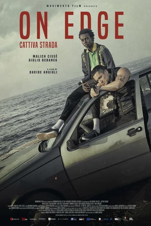 On Edge poster
